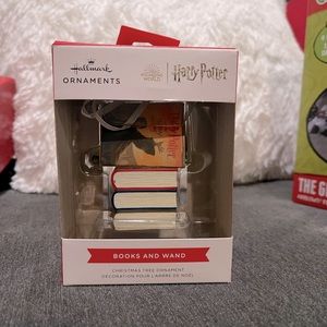 Harry Potter Hallmark Christmas Tree Ornament